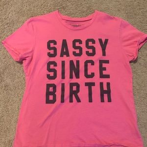 Sassy Since Birth Prince Peter top